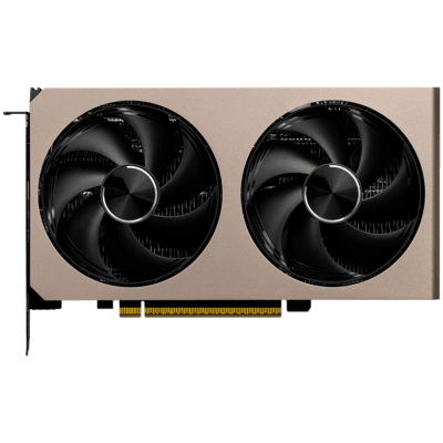 Видео карта MSI RTX 5060 Ti 16G INSPIRE 2X OC, 16GB GDDR7