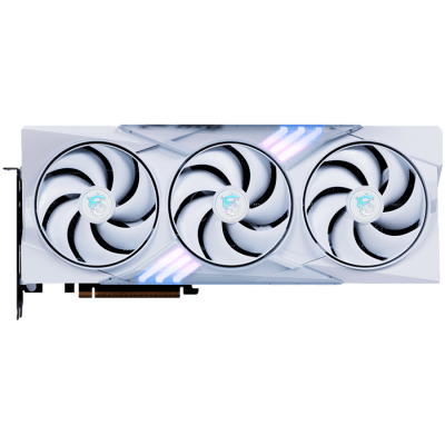 Видео карта MSI RTX 5070 12G GAMING TRIO White, 12GB GDDR7