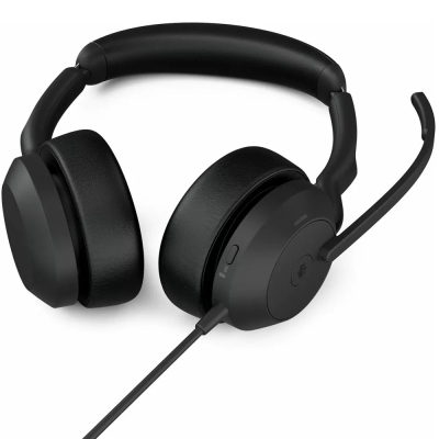 Слушалки Jabra Evolve2 50, USB C/A, MS Stereo 25089-999-799