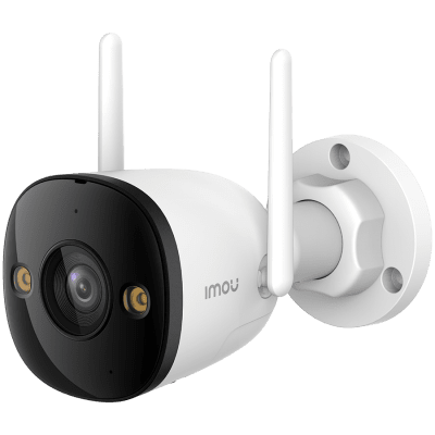 Imou Bullet 3, Smart full color night vision Wi-Fi IP camera, 5MP, 1/3" progressive CMOS, H.265/H.264, 30fps@1620