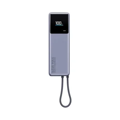 Външна батерия Xiaomi 10000 mAh 165W – BHR9361GL