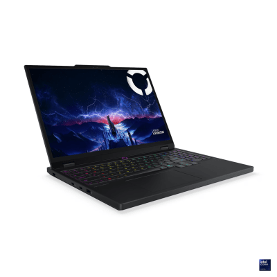 Лаптоп Lenovo Legion 5 15IRX10 - 15.3", Full HD+, Intel Core i7-13650HX, RTX 5060 8GB, 16 GB, 1 TB SSD - 83LY00LFBM