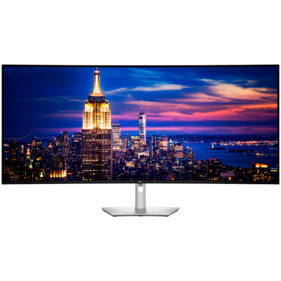 Монитор Dell UltraSharp U5226KW - 51.5", 6144x2560, 6K, 120Hz, IPS Black AG, Curved 21:9, 8ms/5ms