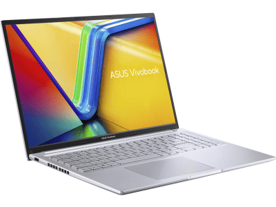Лаптоп ASUS Vivobook X1605VA-SH2557 - 16 inch 1920x1200, Intel Core 9 270H, 24GB, 1TB, Silver