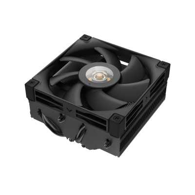 Охлаждане DeepCool AN400 BK Low Profile
