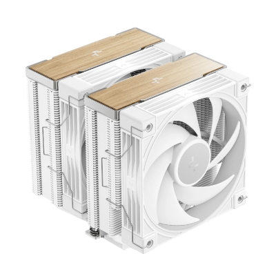 Охлаждане DeepCool AK620 G2 WH
