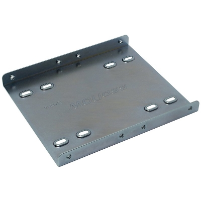 Kingston 2.5 to 3.5in Brackets and Screws (Note: Must order w/Kingston SSD)