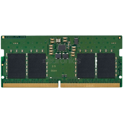 Kingston DRAM Notebook Memory 8GB DDR5 5600MT/s SODIMM