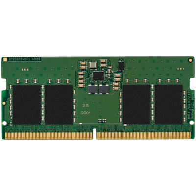 Kingston DRAM 8GB 5600MT/s DDR5 Non-ECC CL46 SODIMM 1Rx16