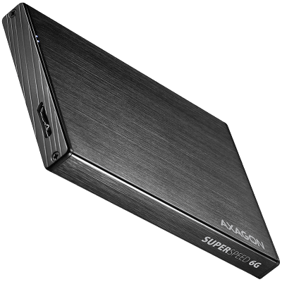 AXAGON EE25-XA6 USB3.0 - SATA 6G 2.5" External ALINE Box