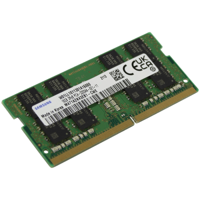 Samsung DDR4 SODIMM 16GB 2Rx8 3200