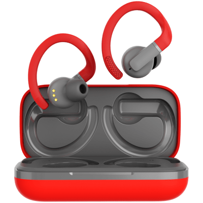 CANYON headset OnRun 11 Sport Wireless charge Red