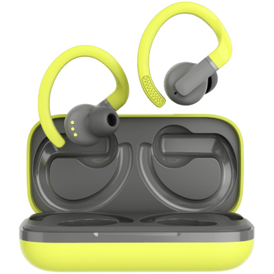 CANYON headset OnRun 11 Sport Wireless charge Green