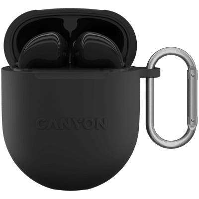 CANYON headset TWS-6 Black