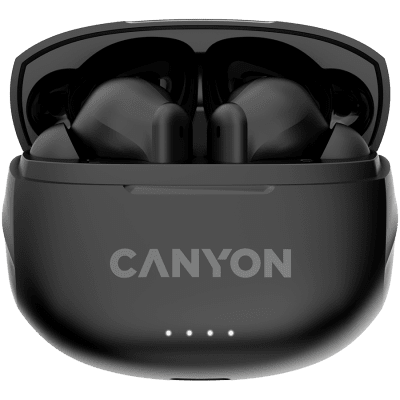 CANYON headset TWS-8 ENC Black