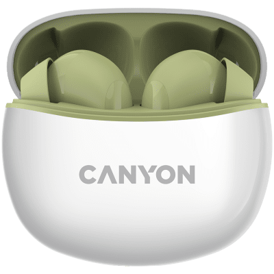 CANYON headset TWS-5 Green