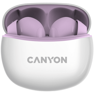 CANYON headset TWS-5 Purple