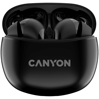 CANYON headset TWS-5 Black