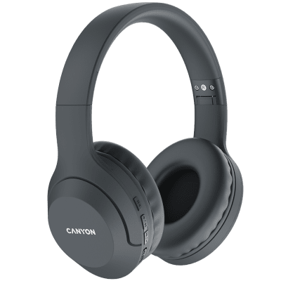CANYON headset BTHS-3 Black