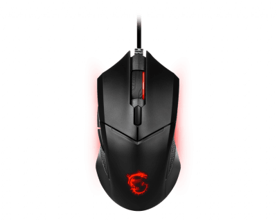 MSI WIRED OPTICAL BLACK GAMING