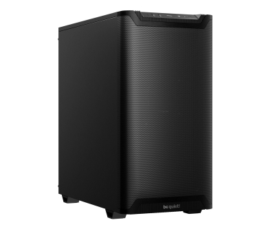 Кутия be quiet! Pure Base 501 Airflow Black ATX