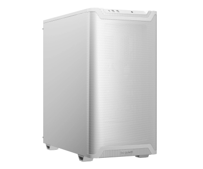 Кутия be quiet! Pure Base 501 Airflow White ATX