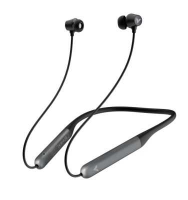 Слушалки Verbatim TruSound ANC Neckband Earbuds Black