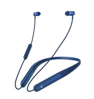 Слушалки Verbatim TruSound Pro Neckband Earbuds Blue