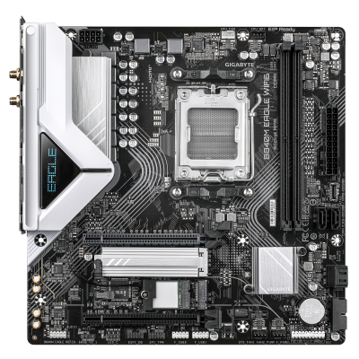 Дънна платка GIGABYTE B840M EAGLE WIFI6