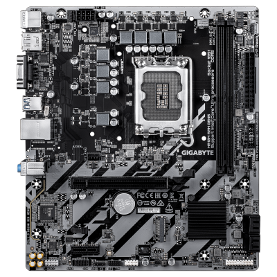 Дънна платка GIGABYTE H810M S2H Gen5