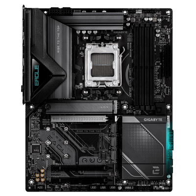 Дънна платка GIGABYTE X870E EAGLE WIFI7