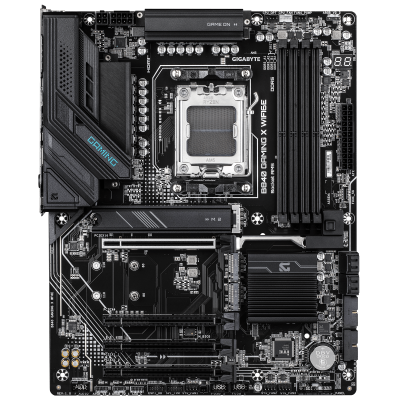 Дънна платка GIGABYTE B840 GAMING X WIFI 6E