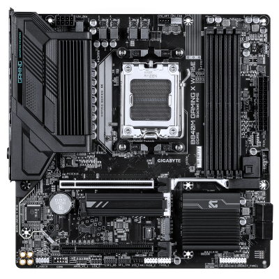 Дънна платка GIGABYTE B840M GAMING X WIFI 6E