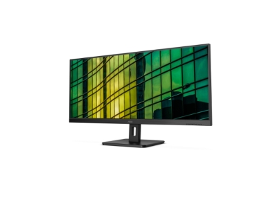 Монитор AOC U34E2M - 34" VA WLED, 3440x1440@100Hz, 4ms GtG