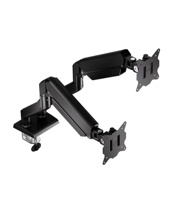 Стойка за монитор ENDORFY Atlas GS Double Arm до 32", 10kg