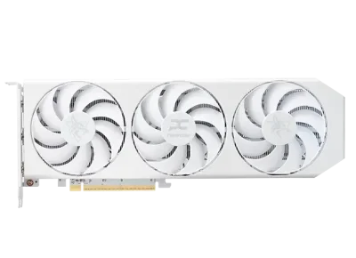 Видео карта Powercolor Hellhound RX 9060XT Spectral White 16GB GDDR6