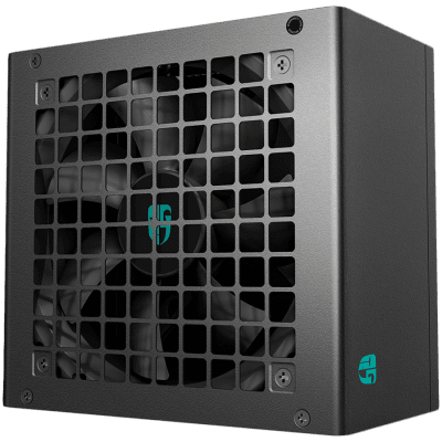 DeepCool Gamer Storm, PF600X, 600W, 80 Plus BRONZE, Cybenetics Bronze, Taiwanese + Japanese Capacitors, Black Sleeved Cables, Hydro Bearing 120mm Fan, OPP/OVP/OCP/SCP/OTP/UVP/SIP/NLO, R-PF600X-HD0B-JGEU, 3Y