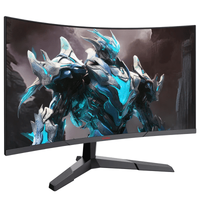 Монитор KOORUI 27E6CA - 27 inch 1920x1080 FHD IPS 180Hz 1ms 16:9 CURVED