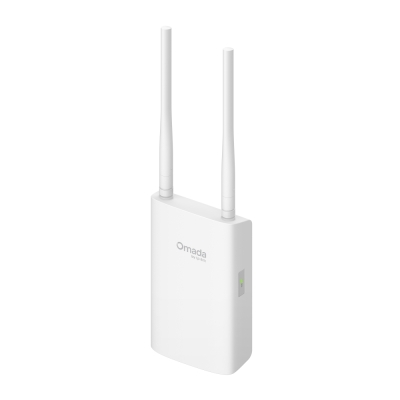 Точка за достъп TP-Link Omada EAP603-Outdoor за вътрешна/външна употреба WiFi 6 AX1800