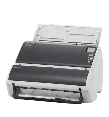 Документен скенер мрежов Ricoh fi-7460, A3,Duplex ADF, 60ppm/120ipm,USB 3.0
