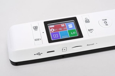 Мобилен скенер IRIScan Book 7