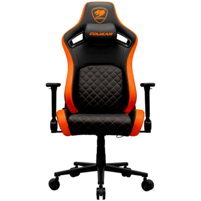 Геймърски стол COUGAR DEFENSOR F