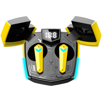 CANYON headset Doublebee GTWS-2 Gaming Yellow