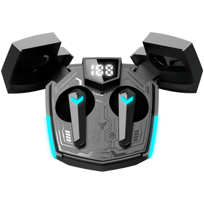 CANYON headset Doublebee GTWS-2 Gaming Black