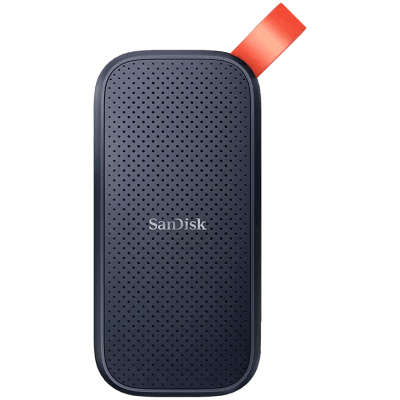 SanDisk Portable SSD 1TB- up to 800MB/s Read Speed