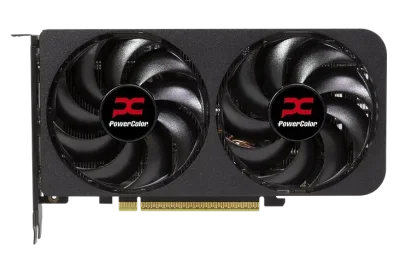 Видео карта PowerColor RADEON RX 9060 XT Reaper 16GB GDDR6