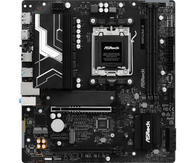 ASROCK B850M-X R2.0