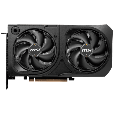 Видео карта MSI RTX 5060 Ti 8G SHADOW 2X OC PLUS, 8GB GDDR7