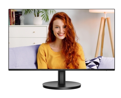 Монитор AOC 24B3HA2 - 23.8" IPS WLED, 1920x1080@120Hz, 4ms GtG, 1ms MPRT, 2Wx2