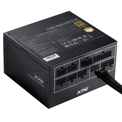 PSU XPG CORE REACTOR IIVE 650G